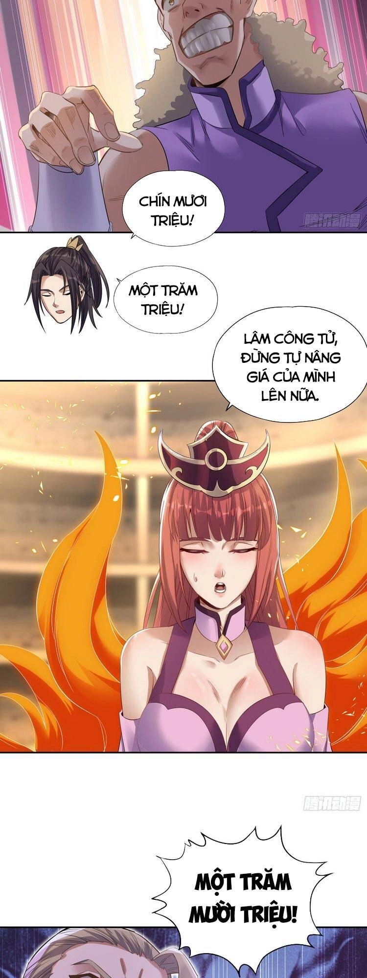 Ta Bị Nhốt Tại Cùng Một Ngày Mười Vạn Năm Chapter 37 - 19