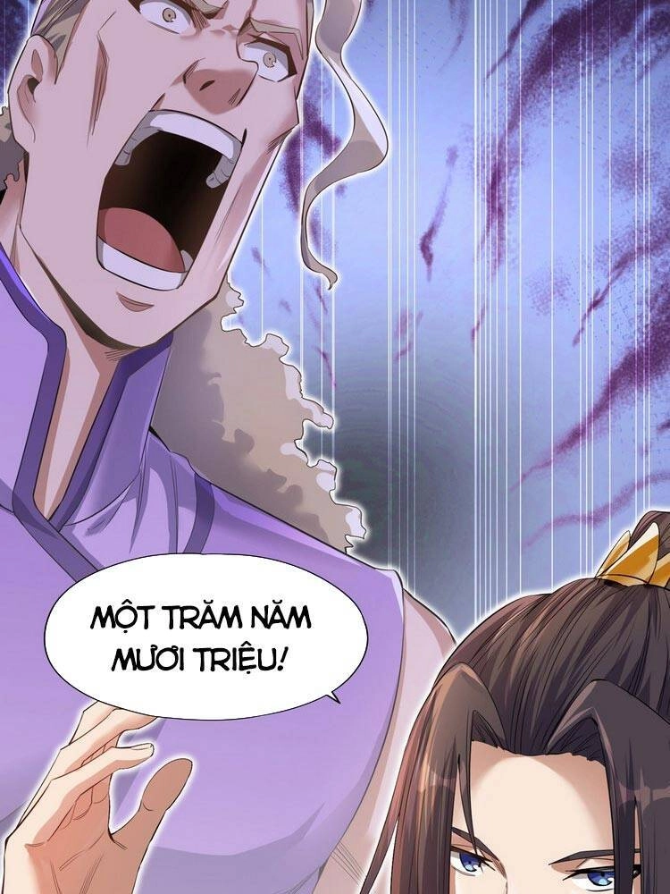 Ta Bị Nhốt Tại Cùng Một Ngày Mười Vạn Năm Chapter 37 - 20