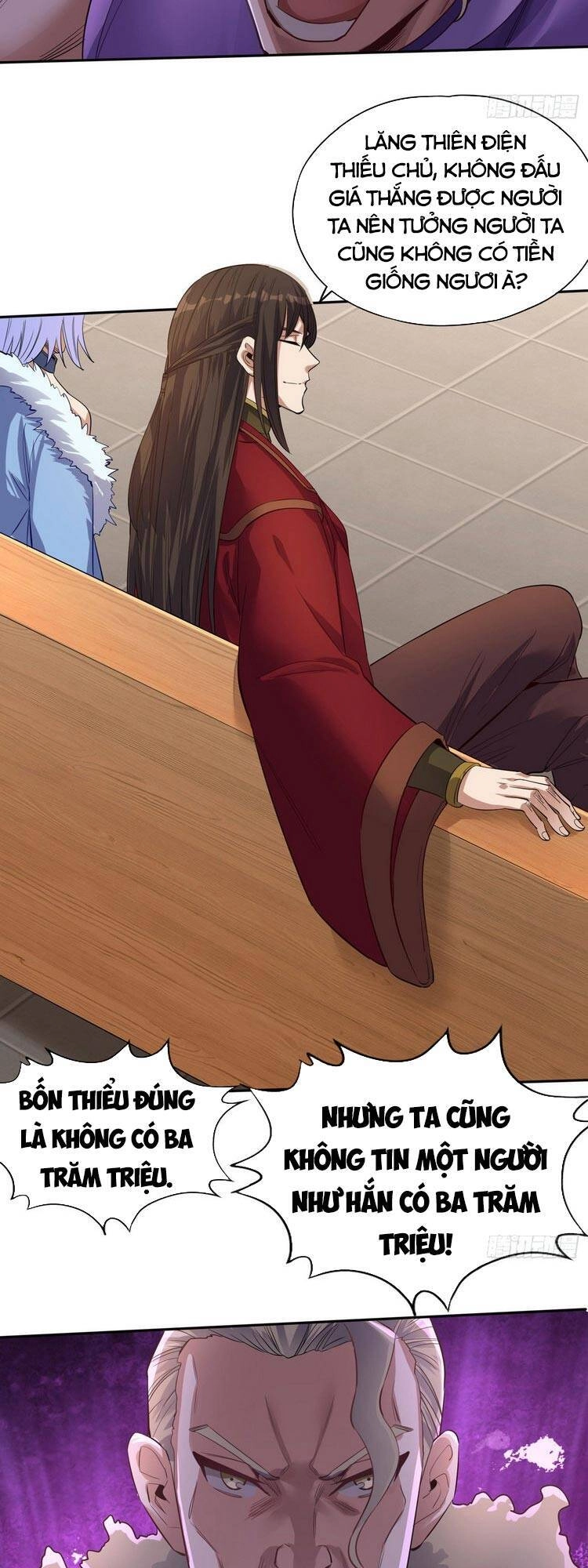 Ta Bị Nhốt Tại Cùng Một Ngày Mười Vạn Năm Chapter 37 - 23