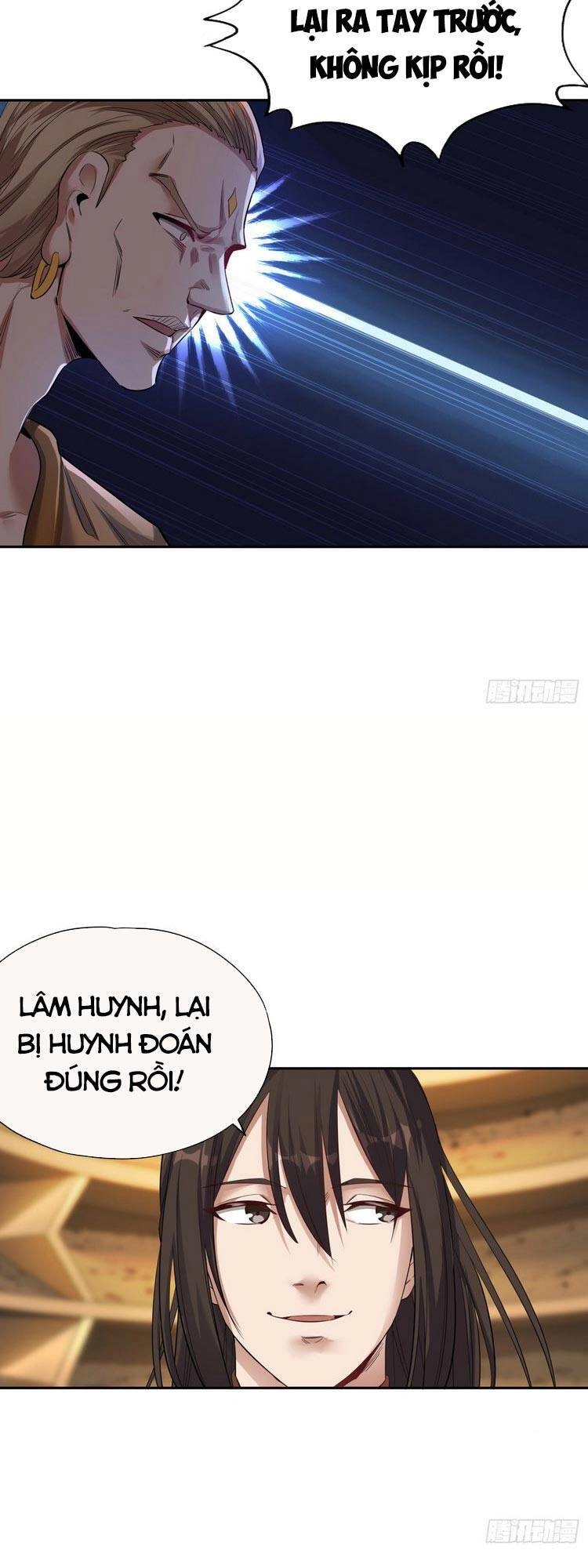 Ta Bị Nhốt Tại Cùng Một Ngày Mười Vạn Năm Chapter 38 - 11