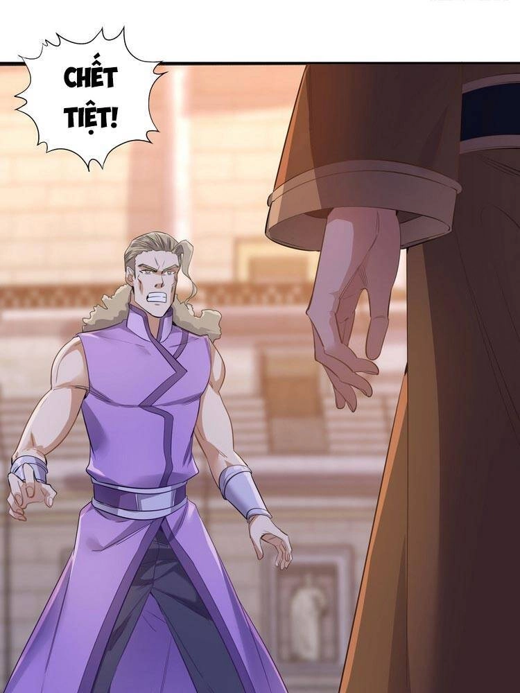 Ta Bị Nhốt Tại Cùng Một Ngày Mười Vạn Năm Chapter 38 - 25