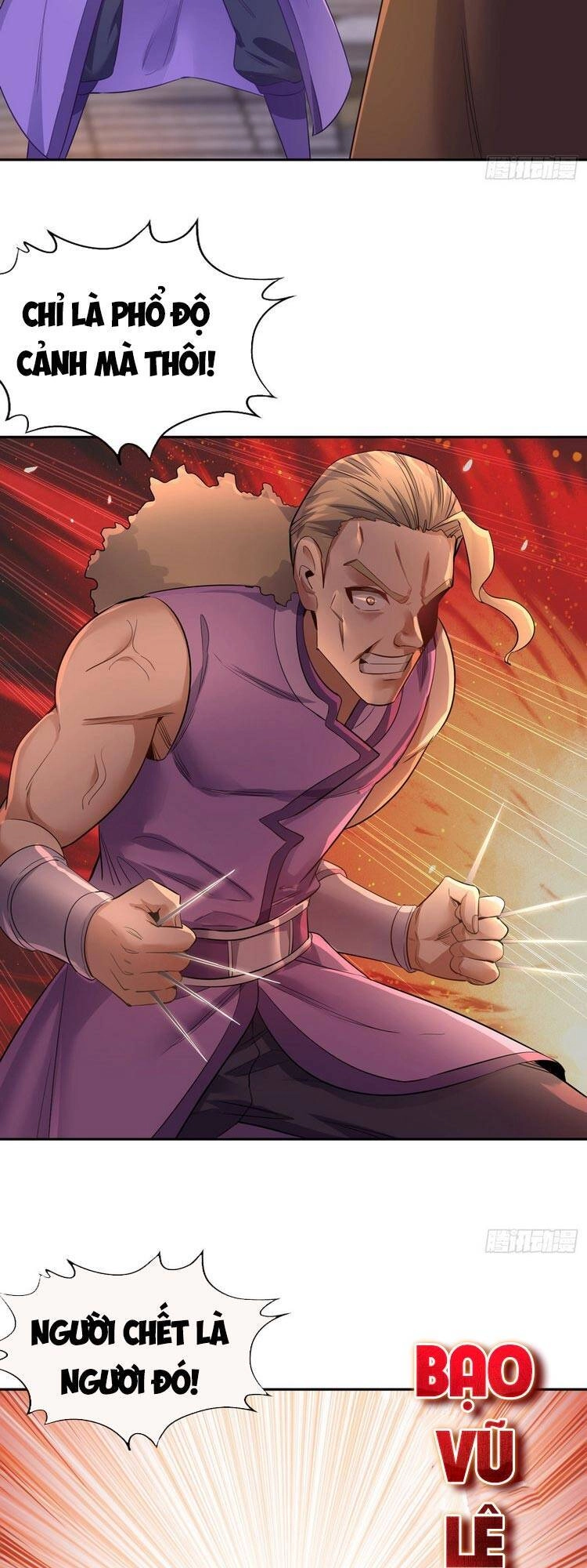 Ta Bị Nhốt Tại Cùng Một Ngày Mười Vạn Năm Chapter 38 - 26