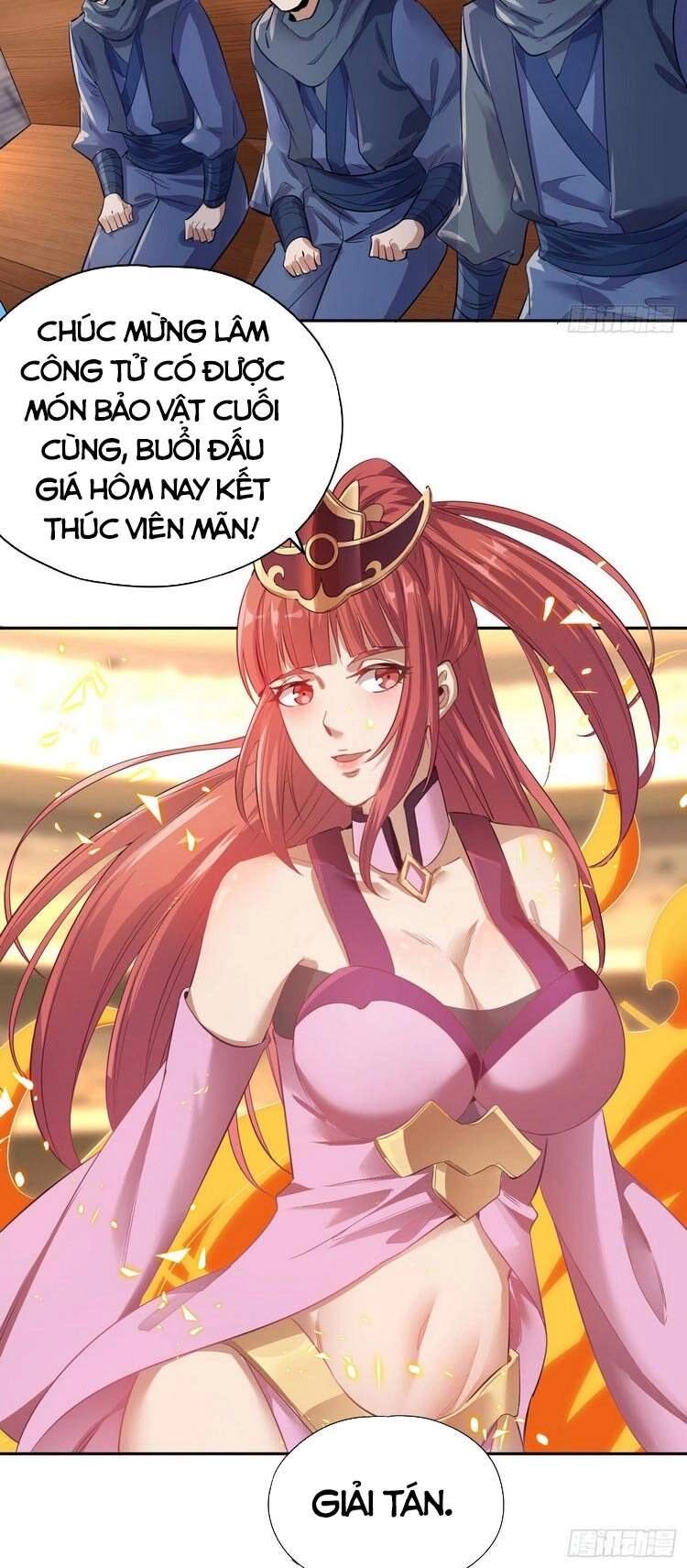 Ta Bị Nhốt Tại Cùng Một Ngày Mười Vạn Năm Chapter 39 - 17