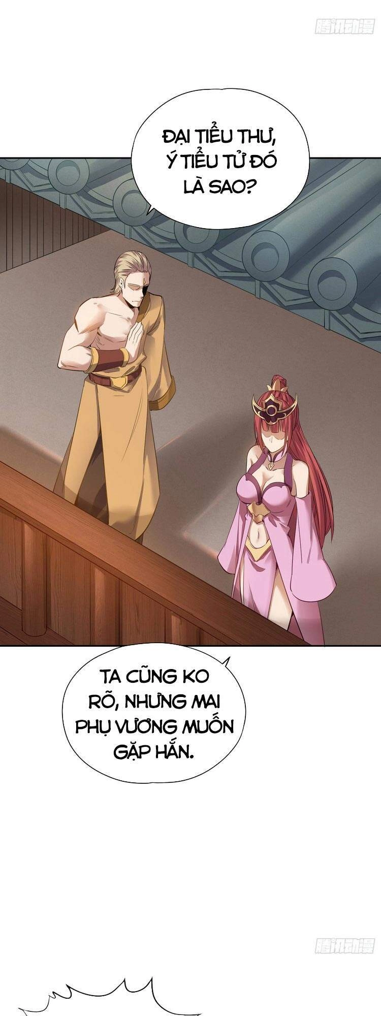 Ta Bị Nhốt Tại Cùng Một Ngày Mười Vạn Năm Chapter 39 - 20