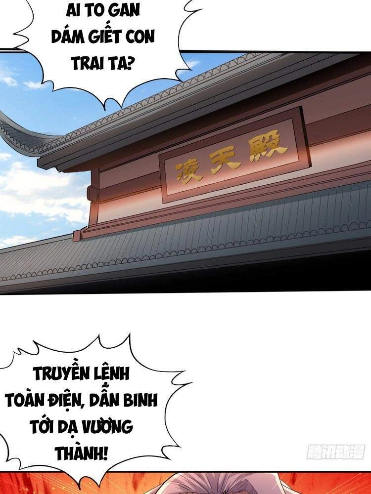 Ta Bị Nhốt Tại Cùng Một Ngày Mười Vạn Năm Chapter 39 - 21