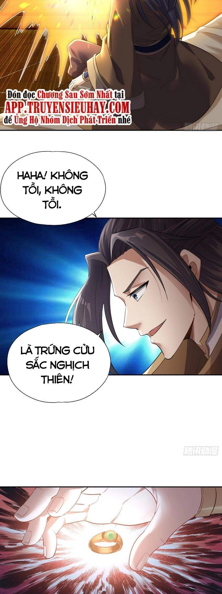 Ta Bị Nhốt Tại Cùng Một Ngày Mười Vạn Năm Chapter 40 - 3