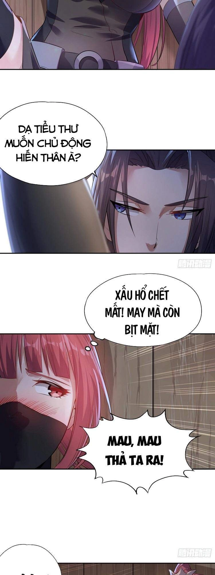 Ta Bị Nhốt Tại Cùng Một Ngày Mười Vạn Năm Chapter 40 - 15