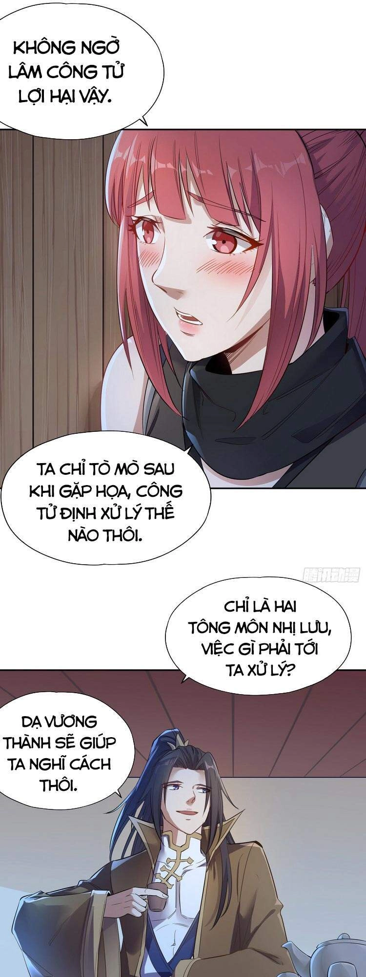 Ta Bị Nhốt Tại Cùng Một Ngày Mười Vạn Năm Chapter 40 - 18