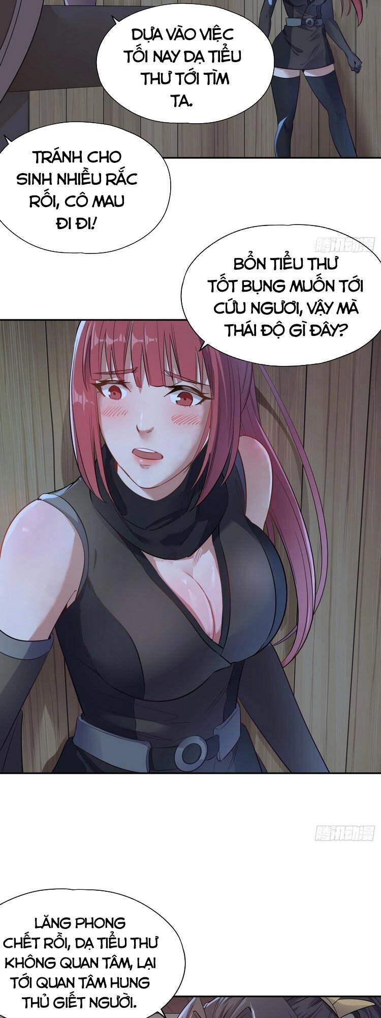 Ta Bị Nhốt Tại Cùng Một Ngày Mười Vạn Năm Chapter 40 - 20