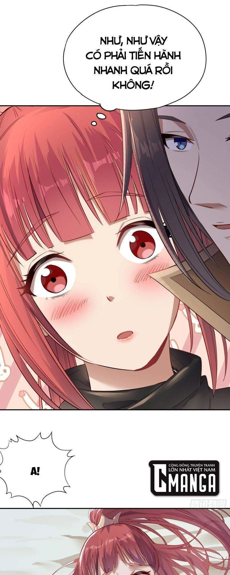 Ta Bị Nhốt Tại Cùng Một Ngày Mười Vạn Năm Chapter 41 - 1