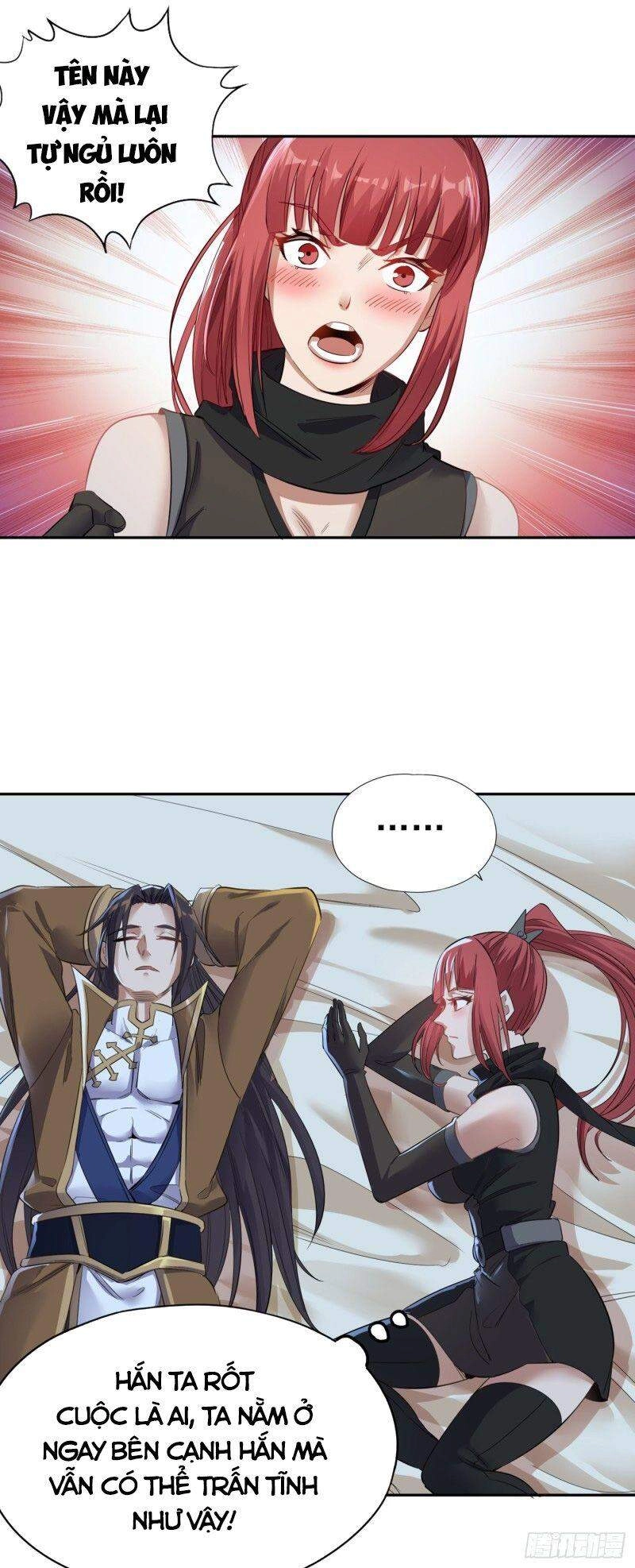 Ta Bị Nhốt Tại Cùng Một Ngày Mười Vạn Năm Chapter 41 - 9