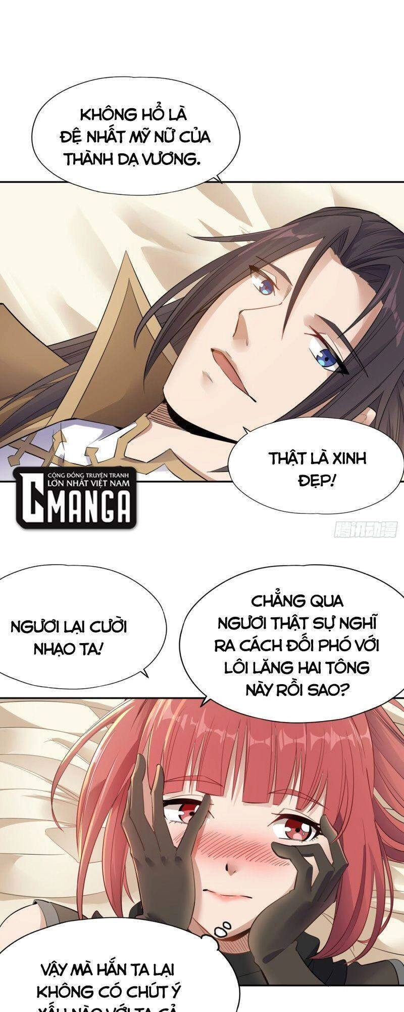 Ta Bị Nhốt Tại Cùng Một Ngày Mười Vạn Năm Chapter 41 - 14