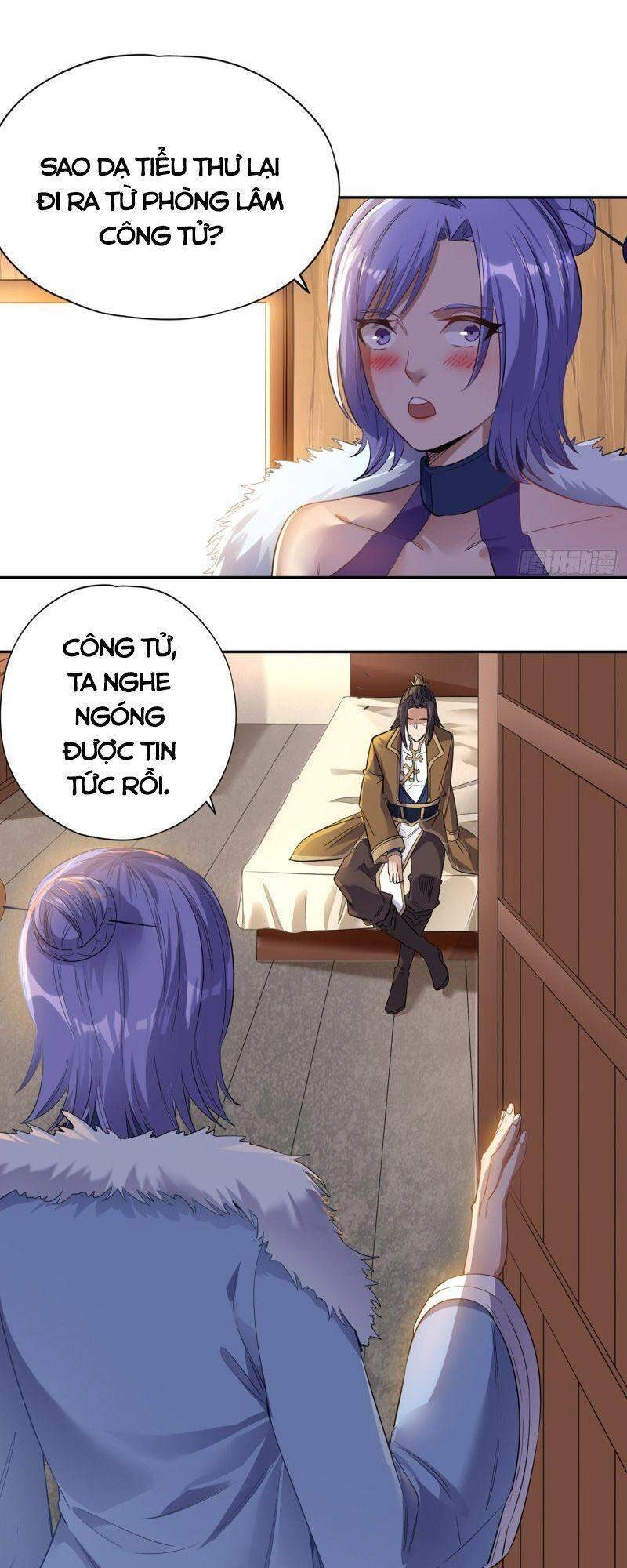 Ta Bị Nhốt Tại Cùng Một Ngày Mười Vạn Năm Chapter 41 - 20