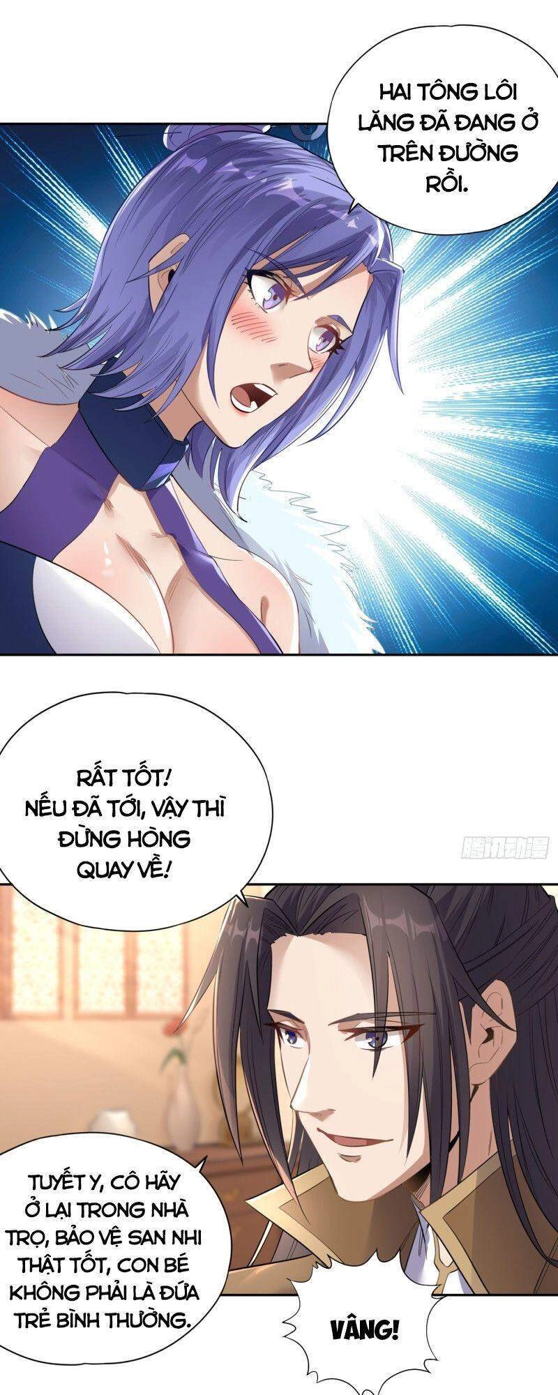 Ta Bị Nhốt Tại Cùng Một Ngày Mười Vạn Năm Chapter 41 - 22