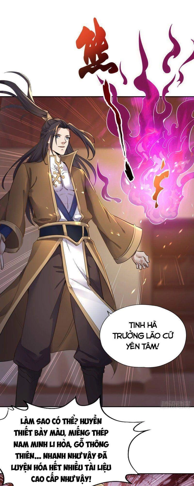 Ta Bị Nhốt Tại Cùng Một Ngày Mười Vạn Năm Chapter 41 - 30