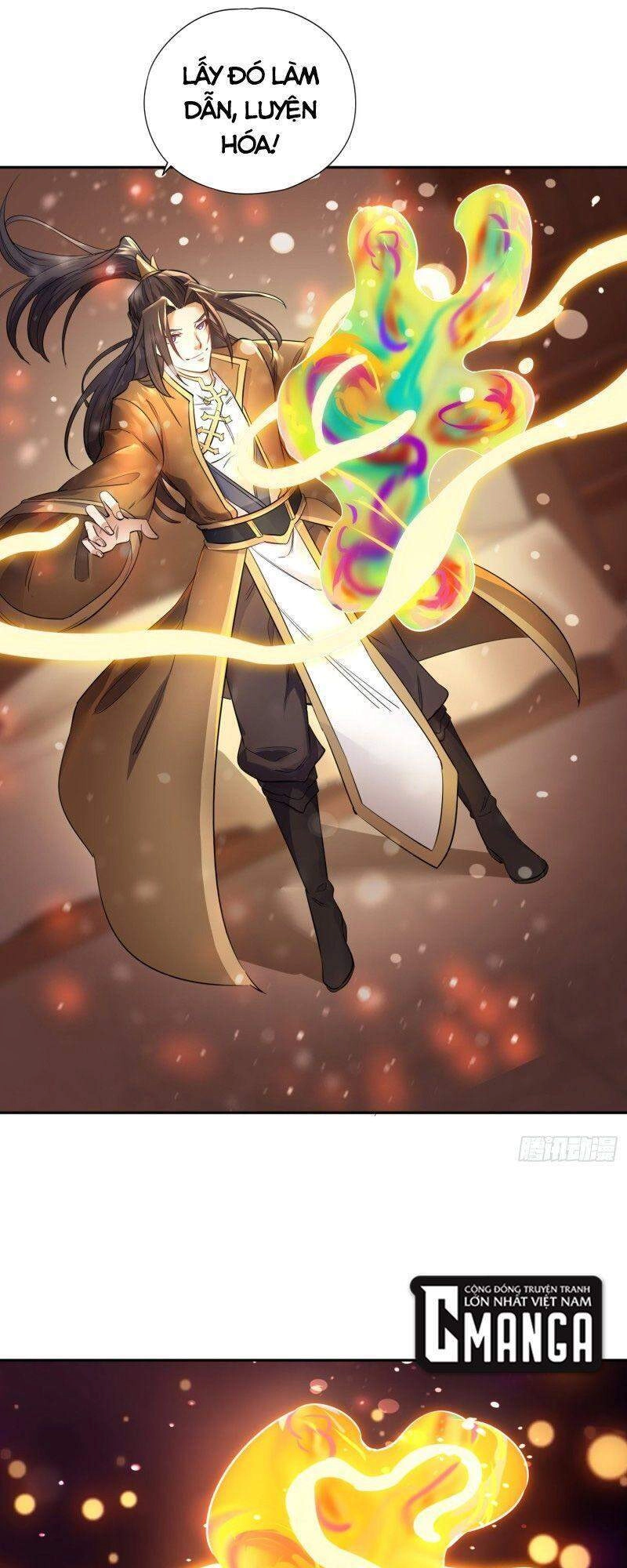 Ta Bị Nhốt Tại Cùng Một Ngày Mười Vạn Năm Chapter 41 - 32