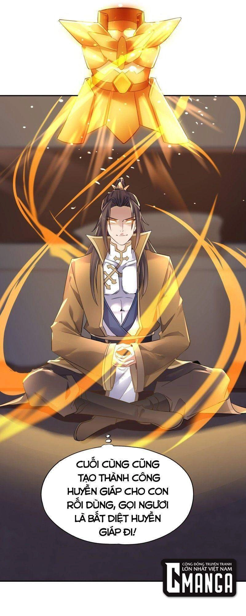 Ta Bị Nhốt Tại Cùng Một Ngày Mười Vạn Năm Chapter 41 - 36