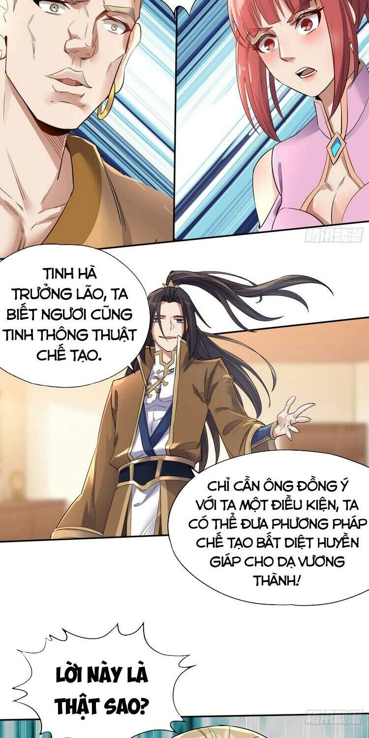 Ta Bị Nhốt Tại Cùng Một Ngày Mười Vạn Năm Chapter 42 - 4