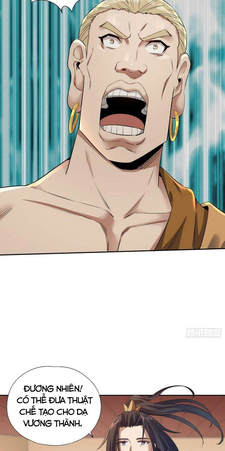 Ta Bị Nhốt Tại Cùng Một Ngày Mười Vạn Năm Chapter 42 - 5