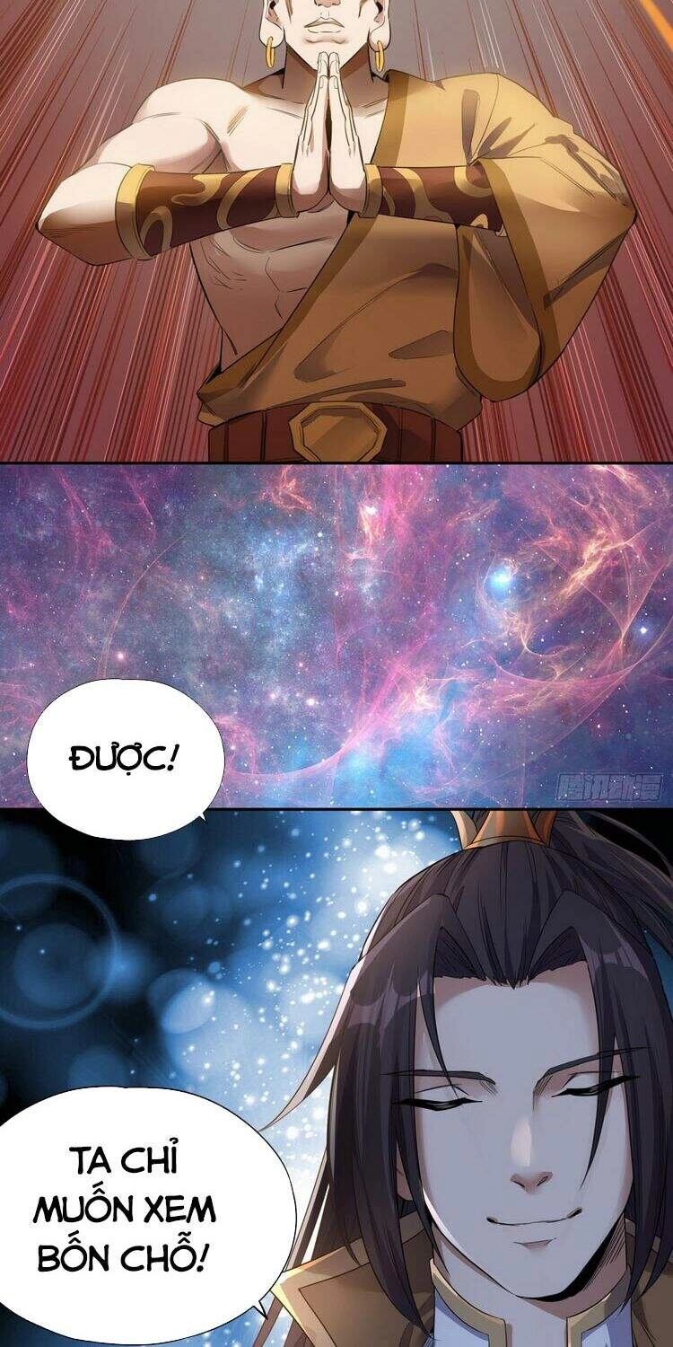 Ta Bị Nhốt Tại Cùng Một Ngày Mười Vạn Năm Chapter 42 - 16