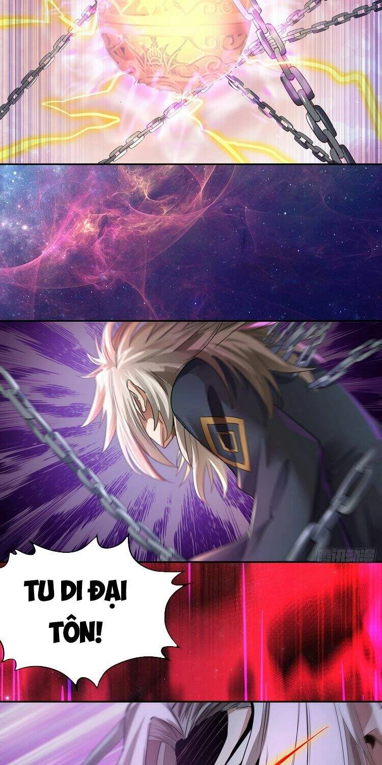 Ta Bị Nhốt Tại Cùng Một Ngày Mười Vạn Năm Chapter 42 - 20