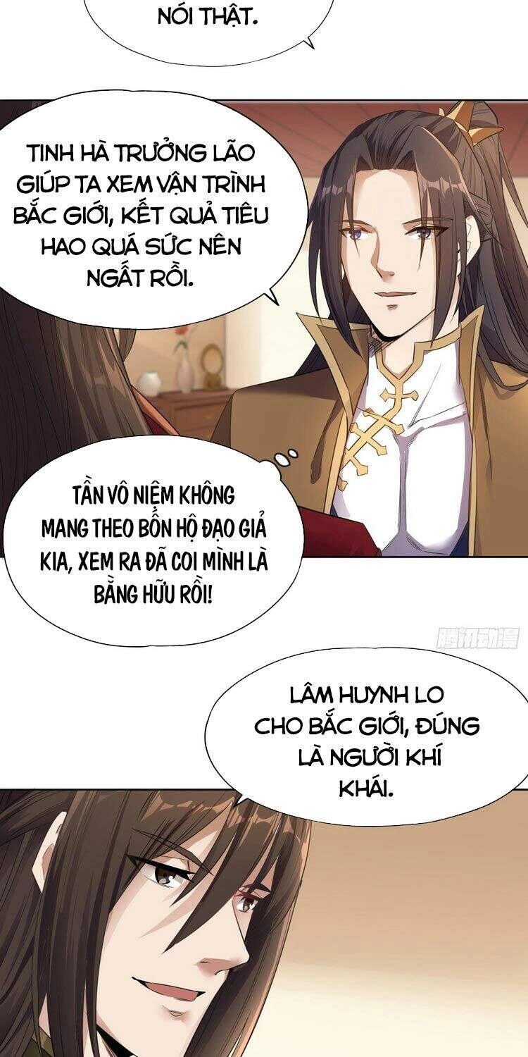 Ta Bị Nhốt Tại Cùng Một Ngày Mười Vạn Năm Chapter 42 - 26