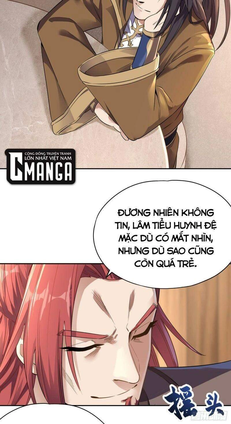 Ta Bị Nhốt Tại Cùng Một Ngày Mười Vạn Năm Chapter 43 - 10