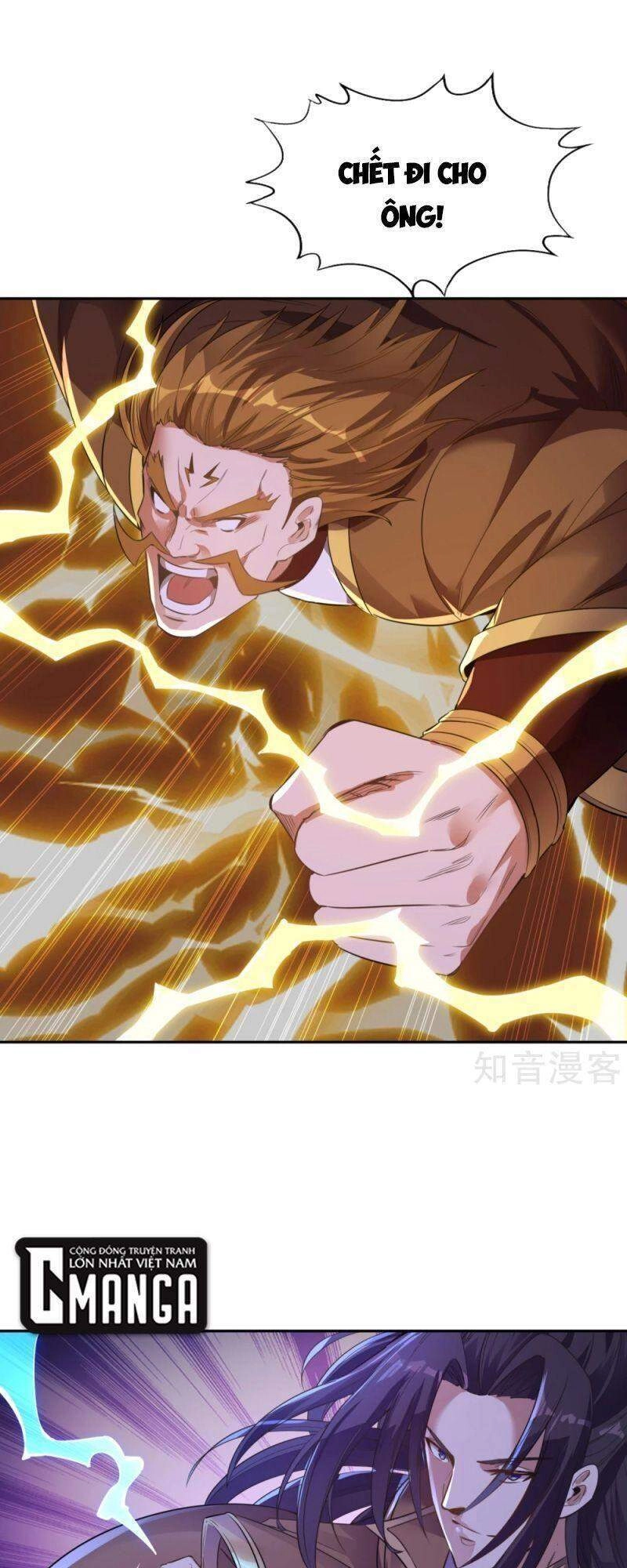 Ta Bị Nhốt Tại Cùng Một Ngày Mười Vạn Năm Chapter 45 - 1