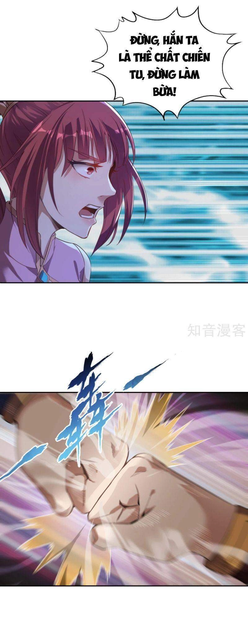 Ta Bị Nhốt Tại Cùng Một Ngày Mười Vạn Năm Chapter 45 - 3