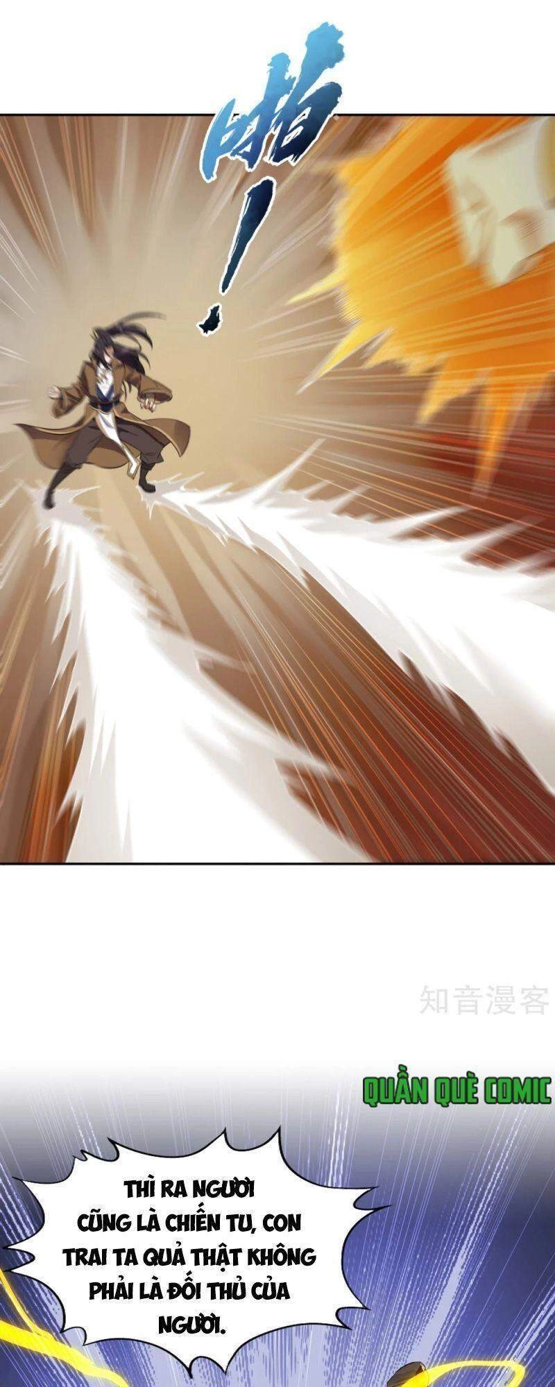 Ta Bị Nhốt Tại Cùng Một Ngày Mười Vạn Năm Chapter 45 - 5