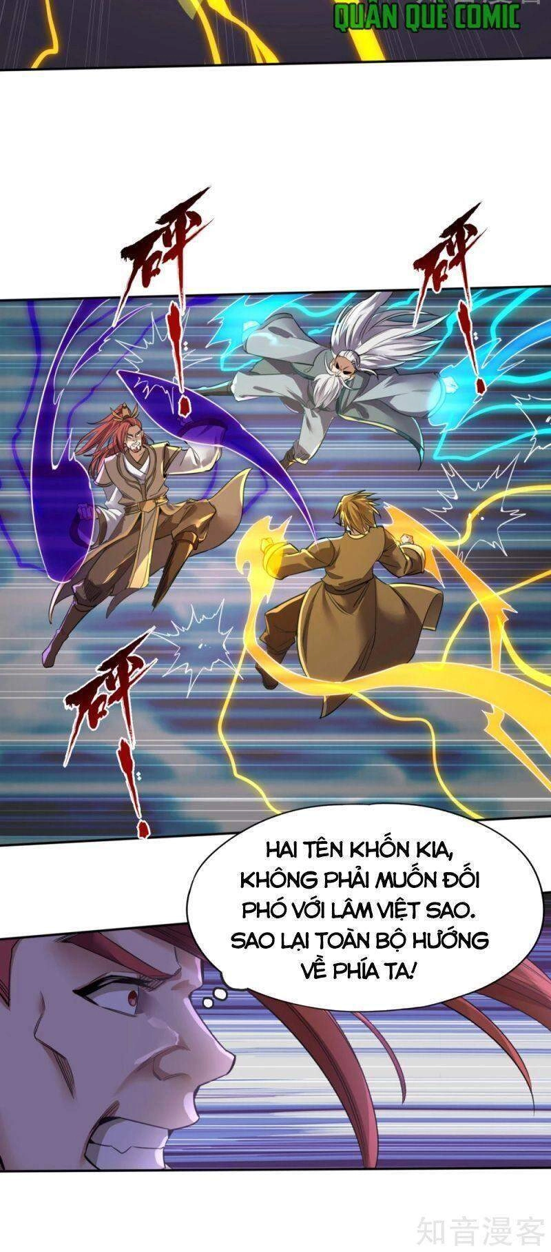 Ta Bị Nhốt Tại Cùng Một Ngày Mười Vạn Năm Chapter 45 - 14