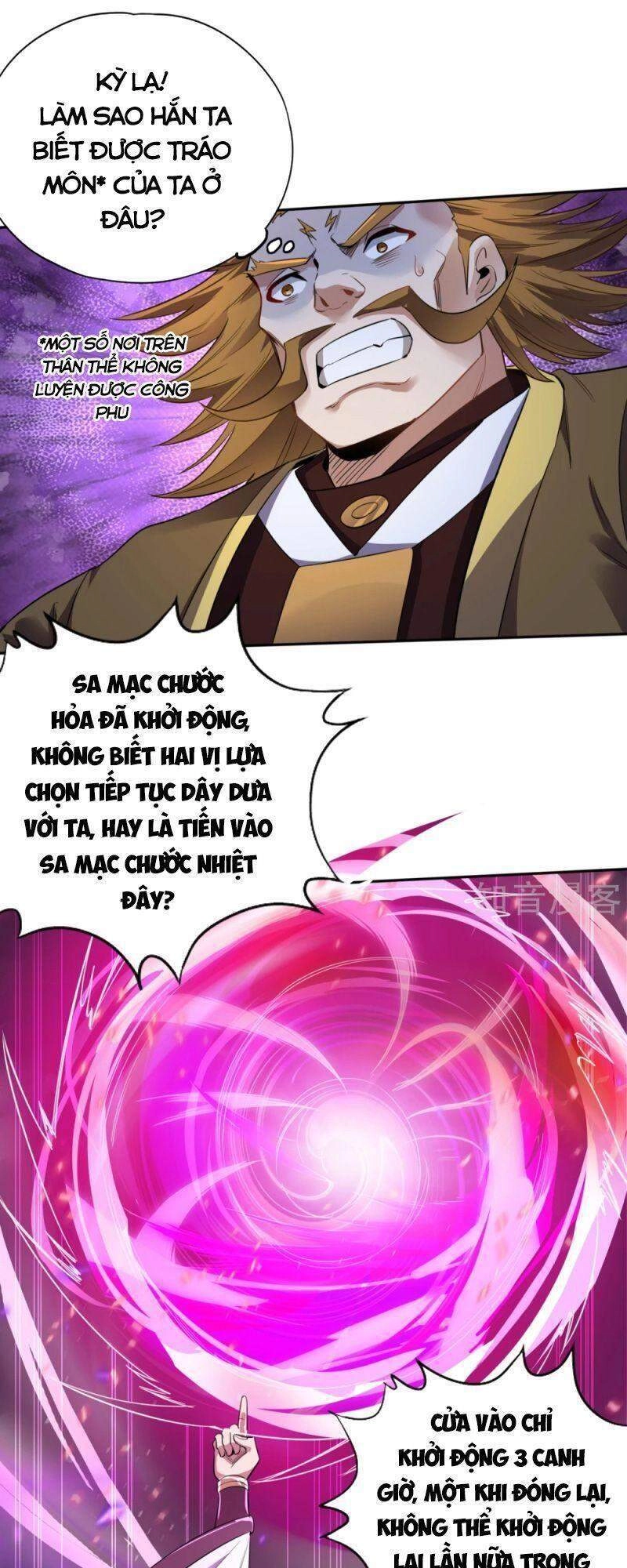 Ta Bị Nhốt Tại Cùng Một Ngày Mười Vạn Năm Chapter 45 - 19