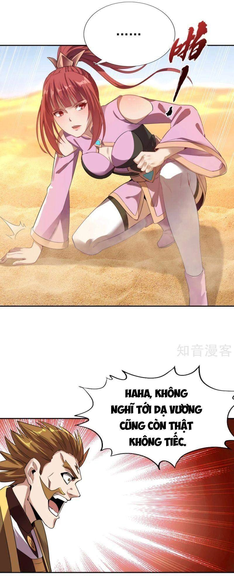 Ta Bị Nhốt Tại Cùng Một Ngày Mười Vạn Năm Chapter 45 - 26