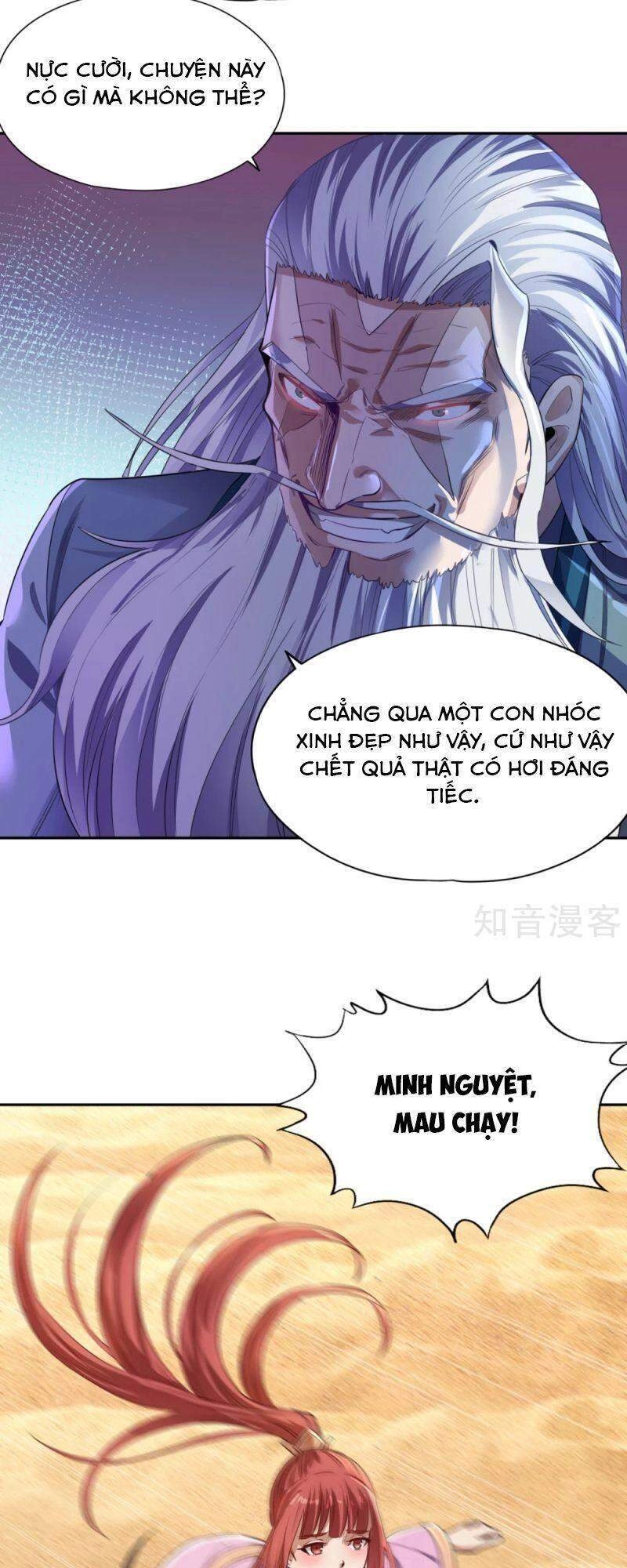 Ta Bị Nhốt Tại Cùng Một Ngày Mười Vạn Năm Chapter 46 - 20