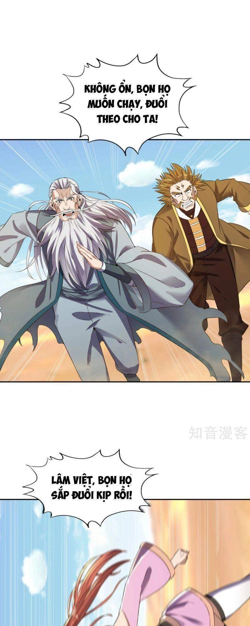 Ta Bị Nhốt Tại Cùng Một Ngày Mười Vạn Năm Chapter 46 - 22