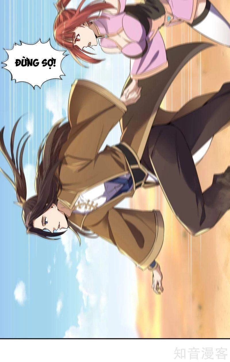 Ta Bị Nhốt Tại Cùng Một Ngày Mười Vạn Năm Chapter 46 - 23