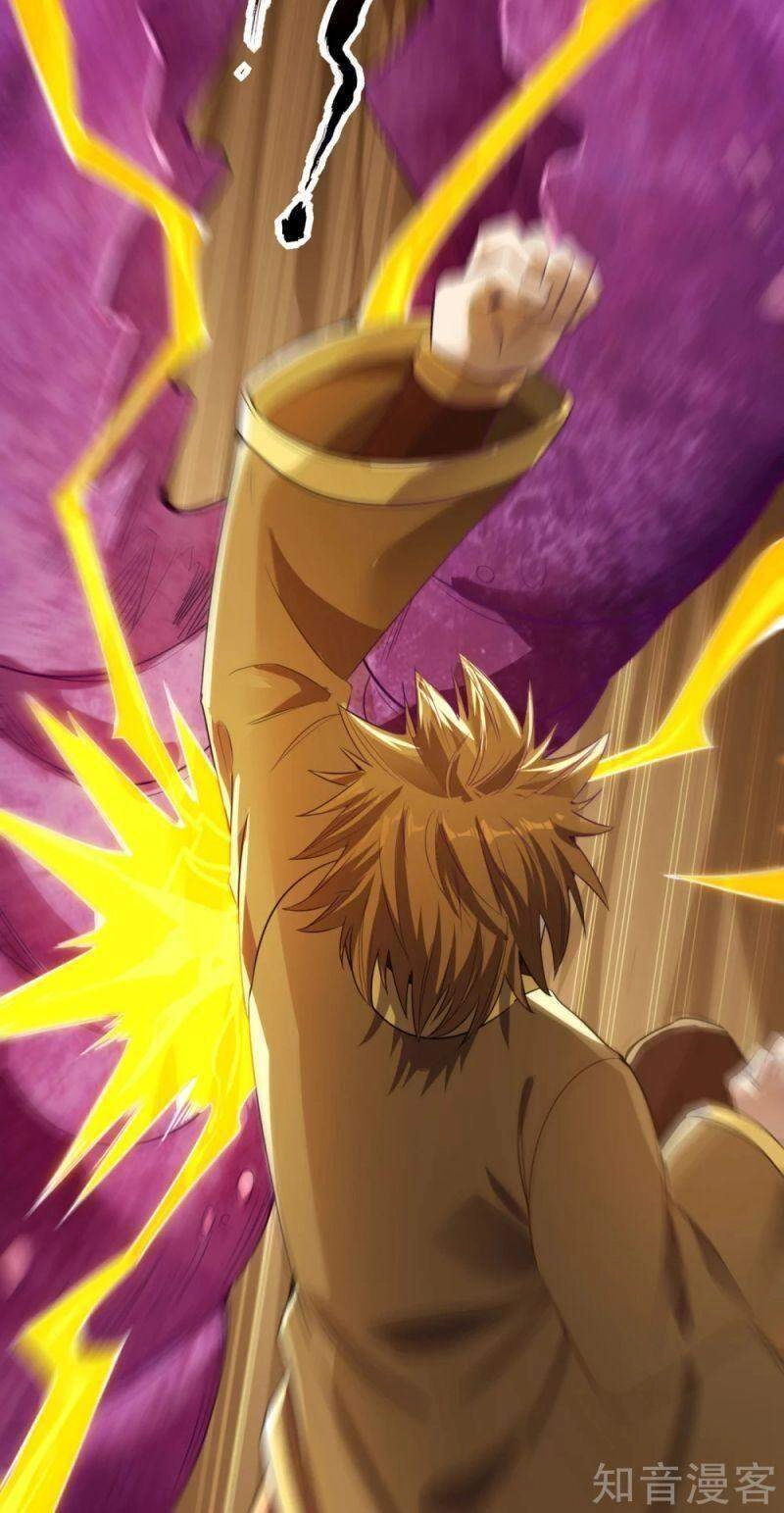 Ta Bị Nhốt Tại Cùng Một Ngày Mười Vạn Năm Chapter 46 - 33