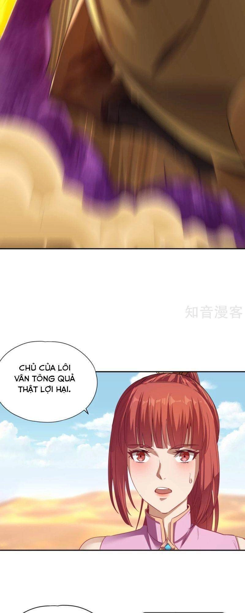 Ta Bị Nhốt Tại Cùng Một Ngày Mười Vạn Năm Chapter 46 - 34