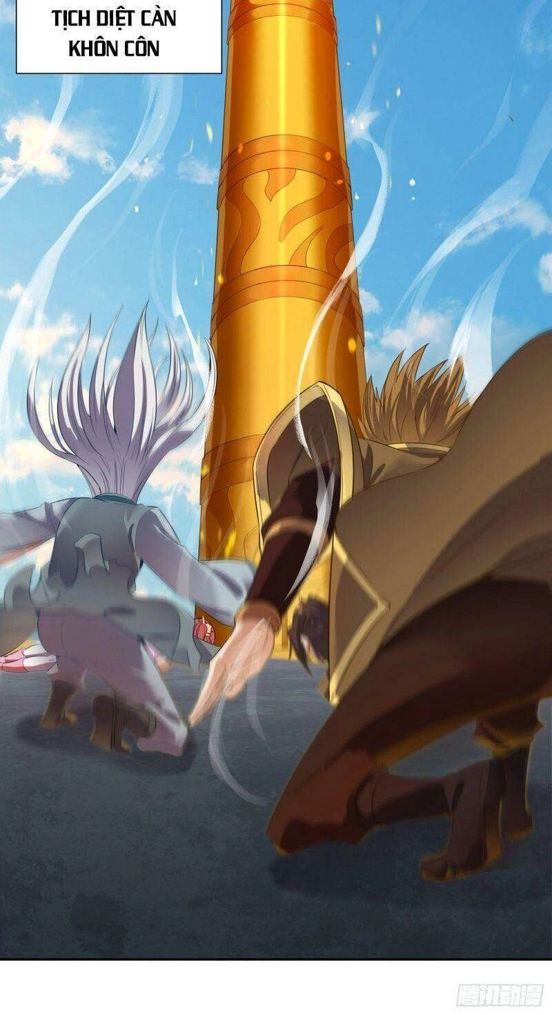 Ta Bị Nhốt Tại Cùng Một Ngày Mười Vạn Năm Chapter 48 - 2