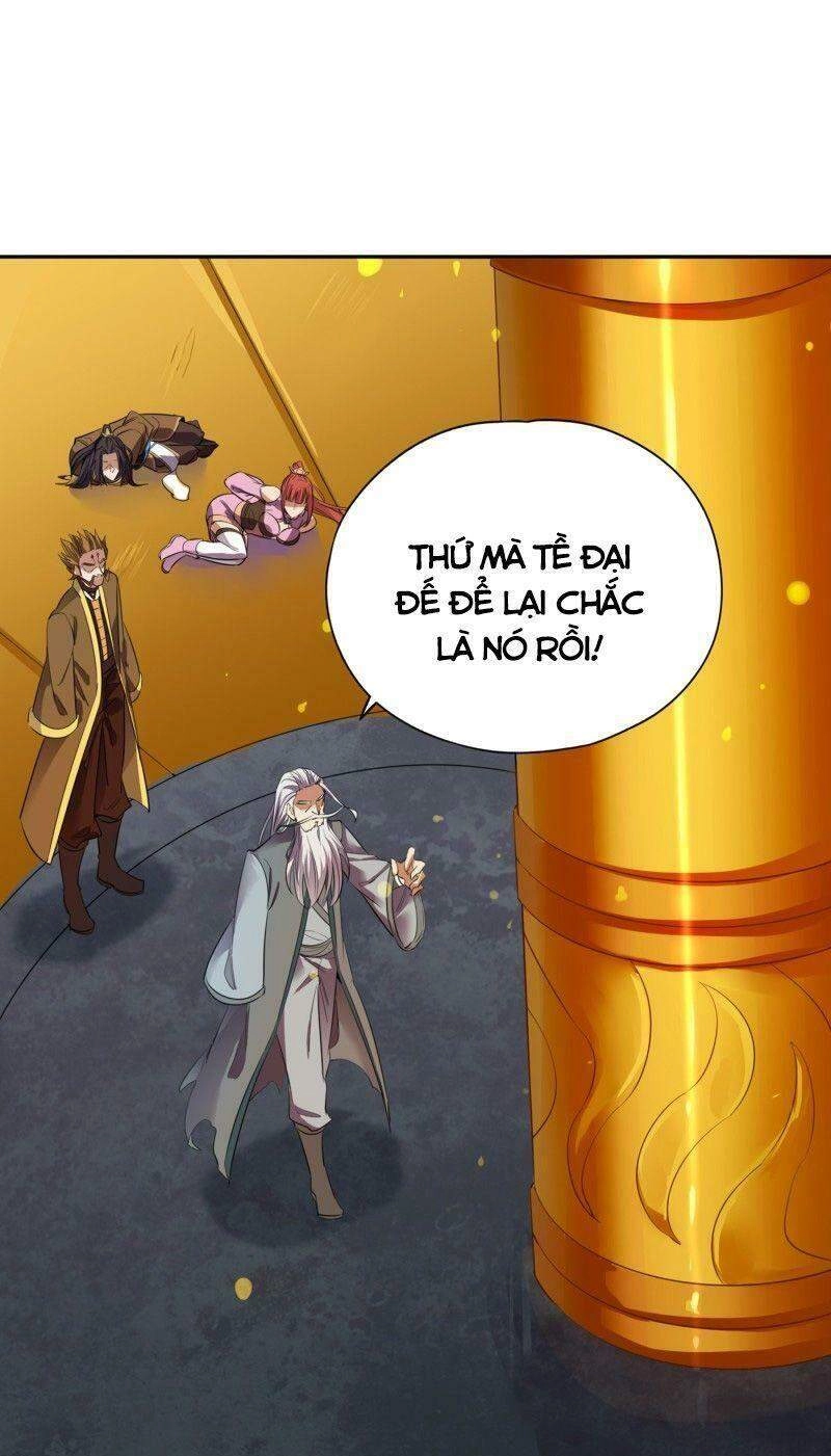 Ta Bị Nhốt Tại Cùng Một Ngày Mười Vạn Năm Chapter 48 - 3