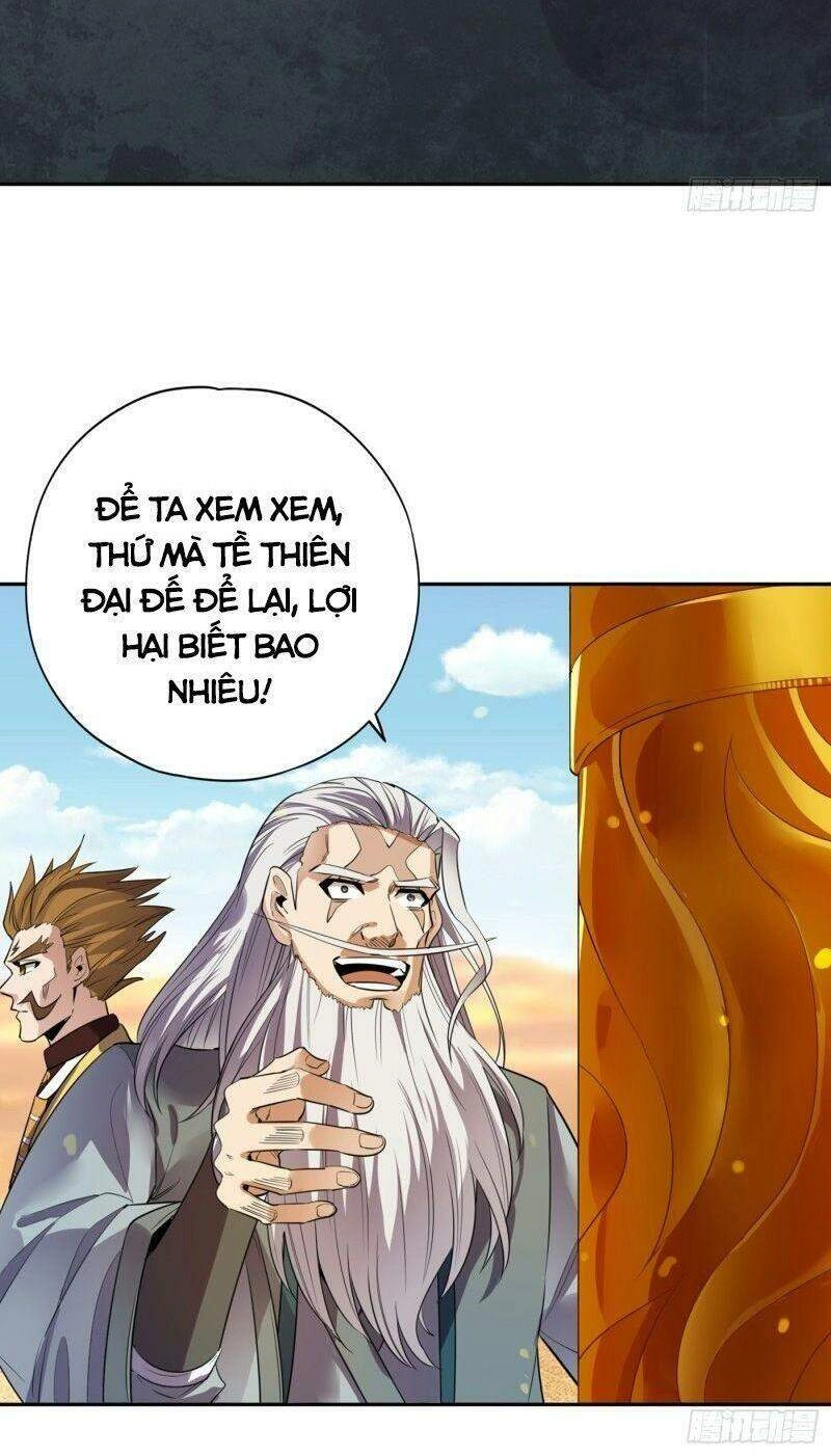 Ta Bị Nhốt Tại Cùng Một Ngày Mười Vạn Năm Chapter 48 - 4