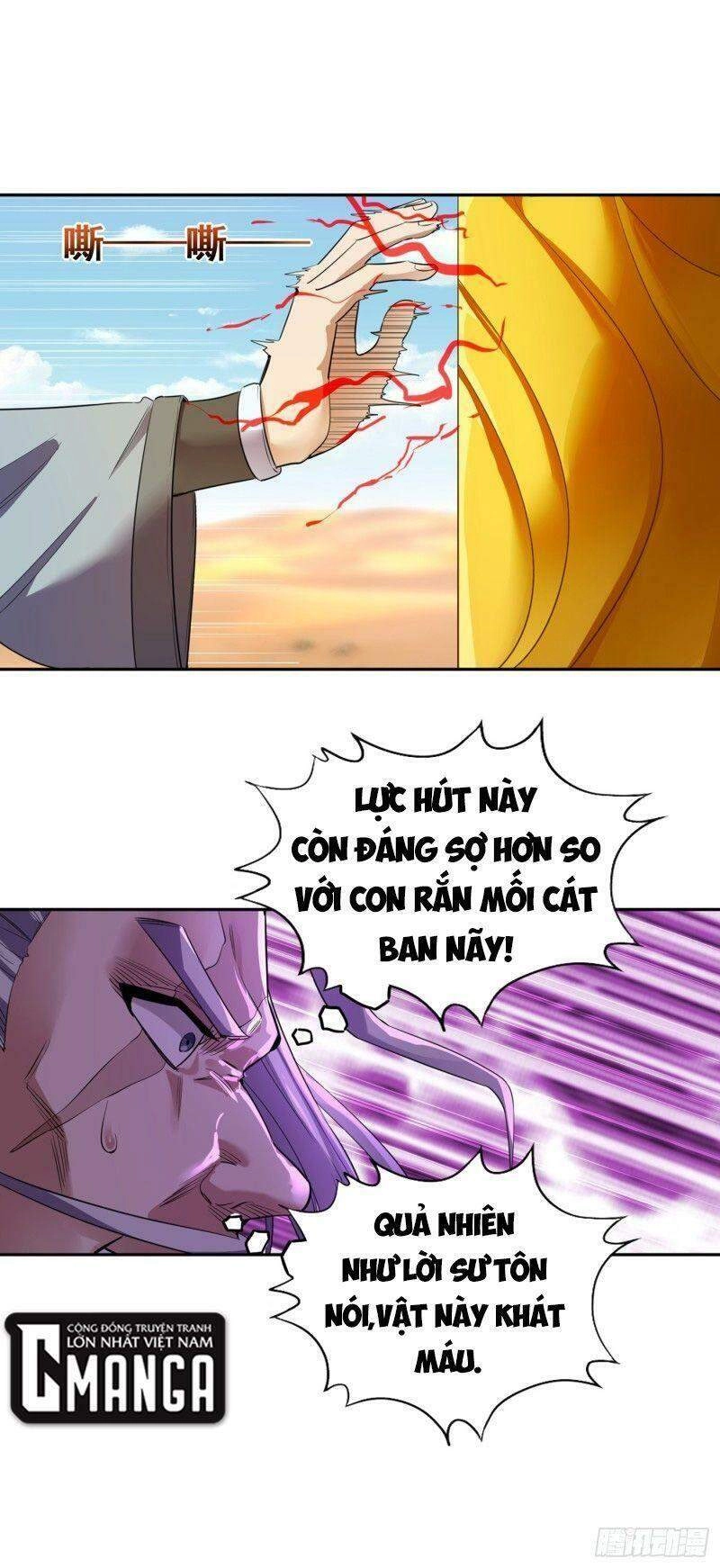 Ta Bị Nhốt Tại Cùng Một Ngày Mười Vạn Năm Chapter 48 - 5