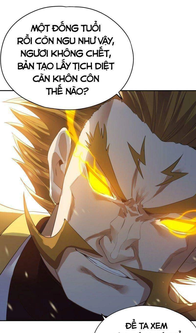 Ta Bị Nhốt Tại Cùng Một Ngày Mười Vạn Năm Chapter 48 - 10