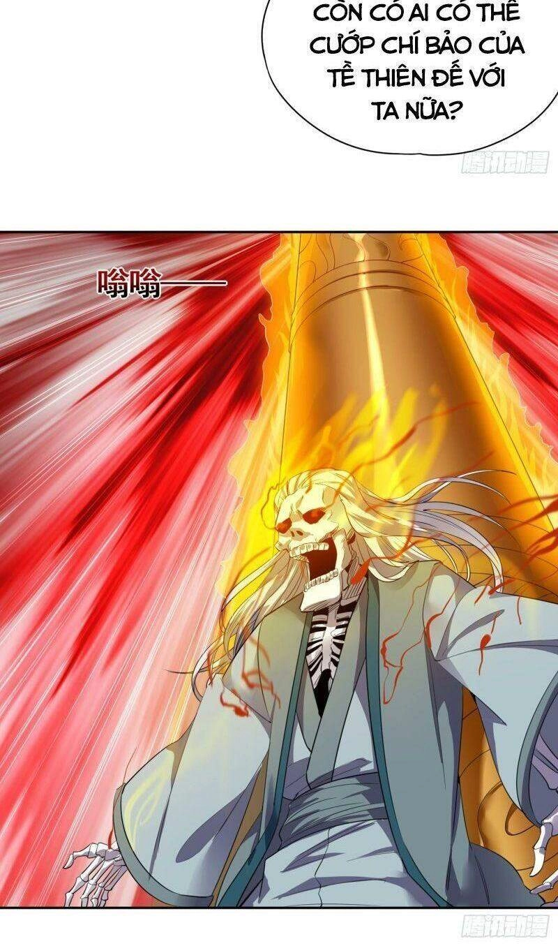 Ta Bị Nhốt Tại Cùng Một Ngày Mười Vạn Năm Chapter 48 - 11