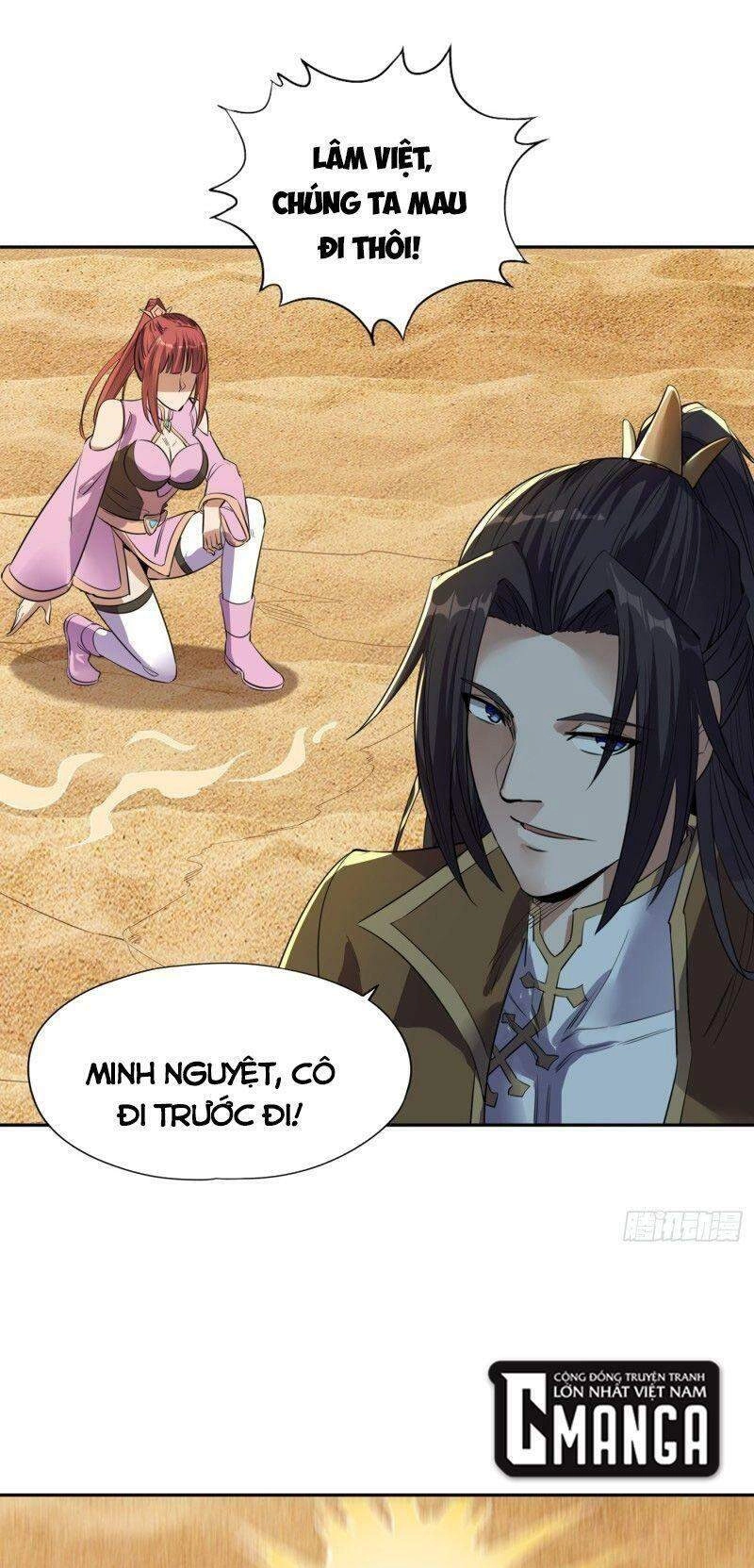 Ta Bị Nhốt Tại Cùng Một Ngày Mười Vạn Năm Chapter 48 - 12