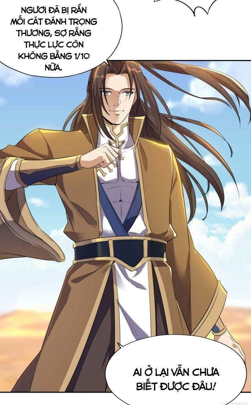 Ta Bị Nhốt Tại Cùng Một Ngày Mười Vạn Năm Chapter 48 - 14