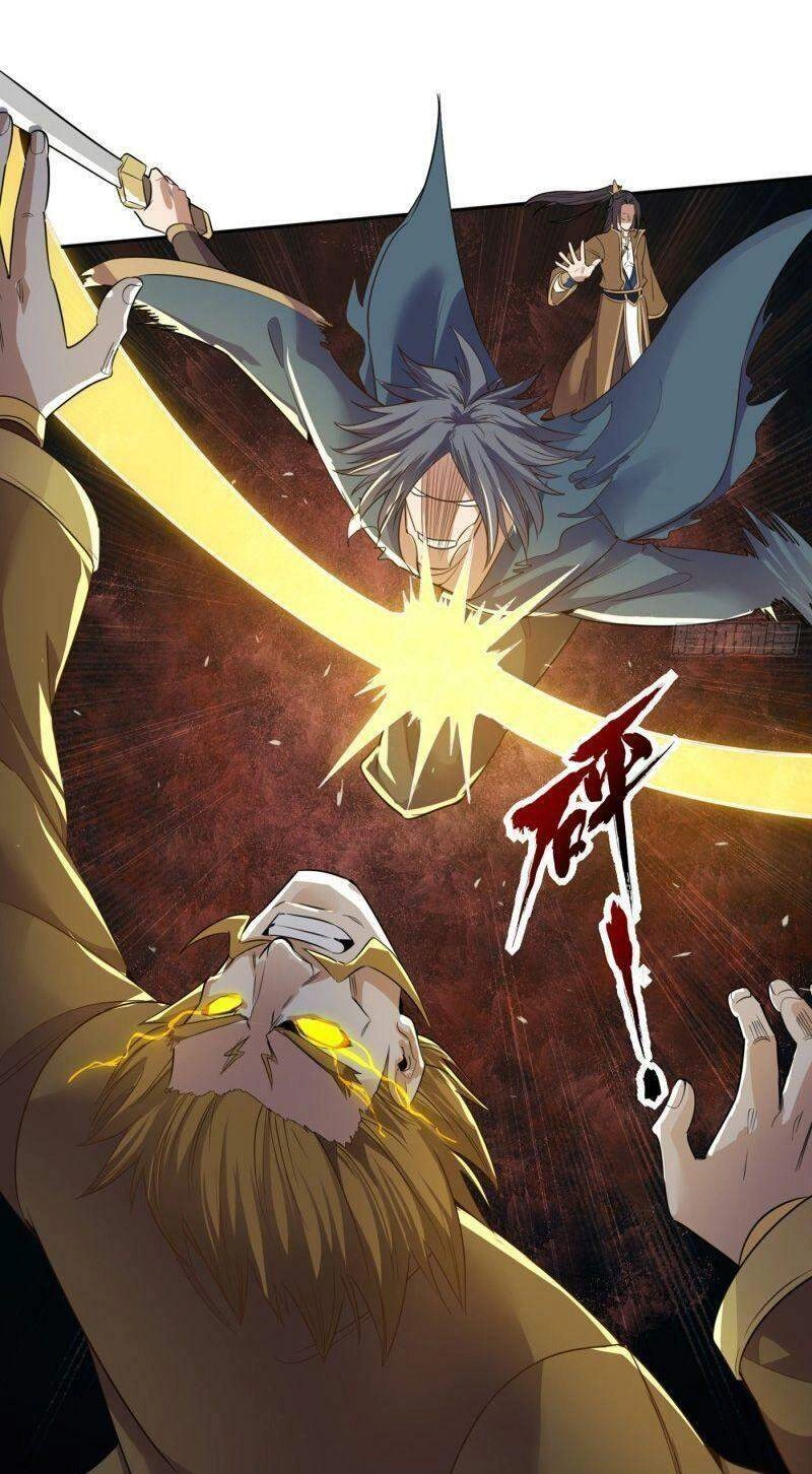 Ta Bị Nhốt Tại Cùng Một Ngày Mười Vạn Năm Chapter 48 - 18