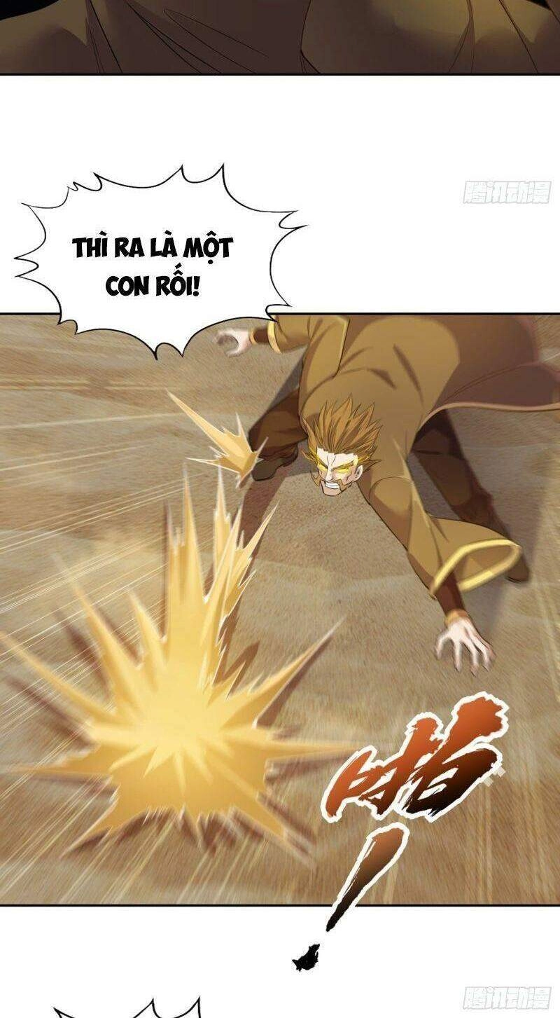 Ta Bị Nhốt Tại Cùng Một Ngày Mười Vạn Năm Chapter 48 - 19