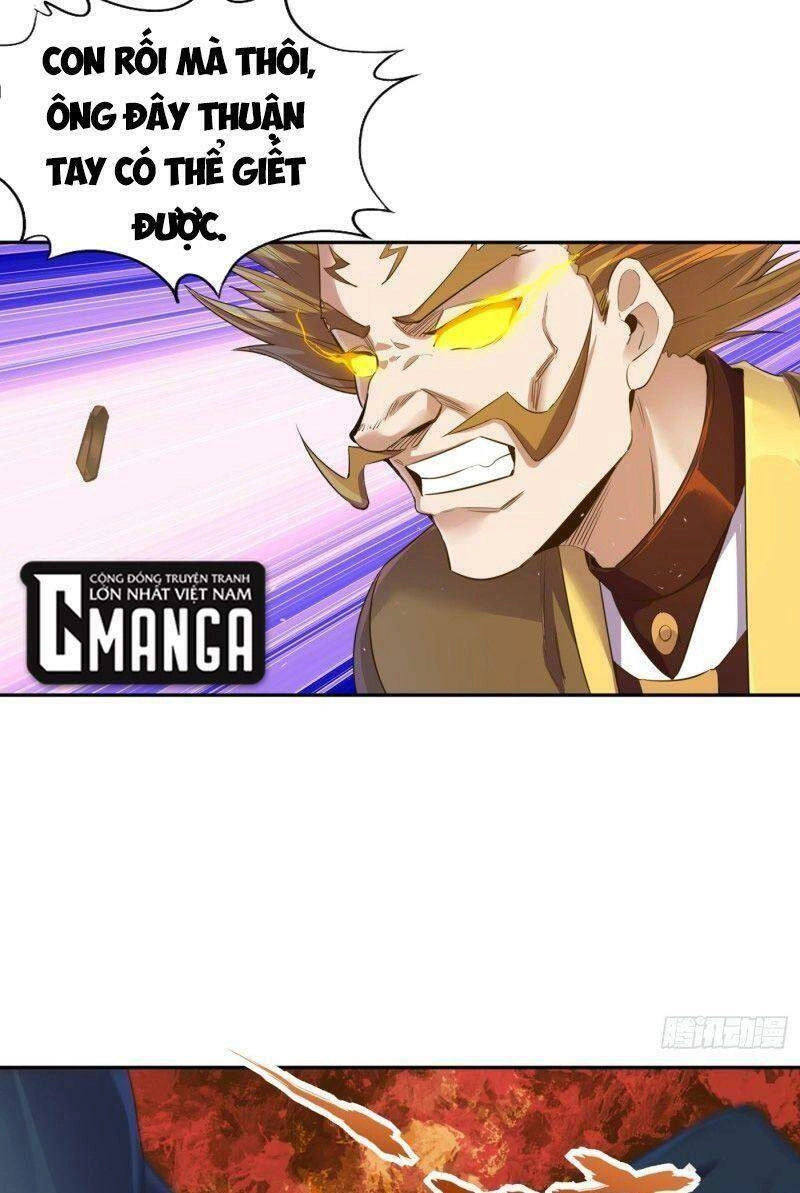 Ta Bị Nhốt Tại Cùng Một Ngày Mười Vạn Năm Chapter 48 - 20