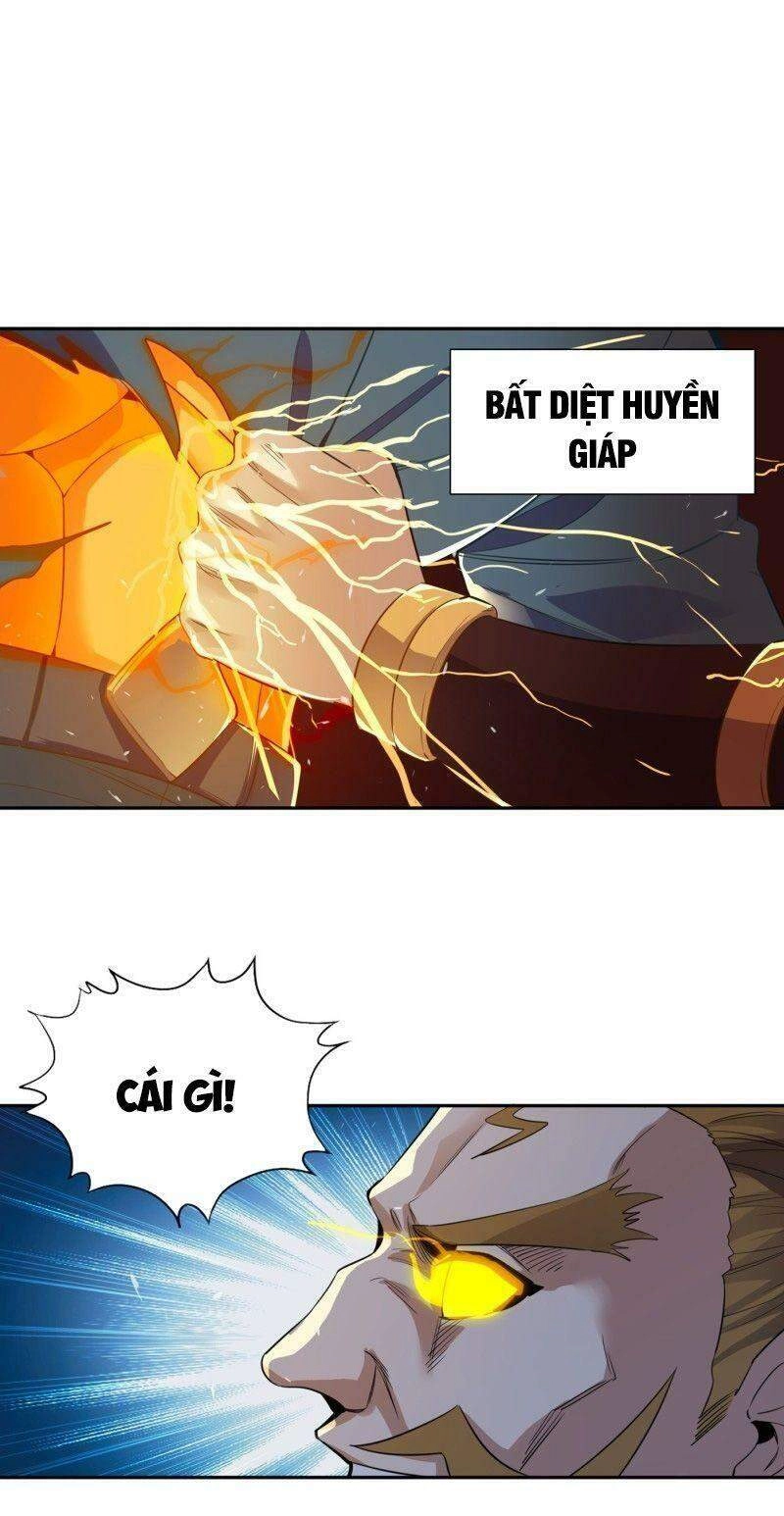 Ta Bị Nhốt Tại Cùng Một Ngày Mười Vạn Năm Chapter 48 - 22